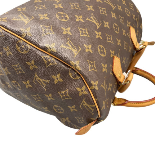 Louis Vuitton Speedy 30 Monogram Brown