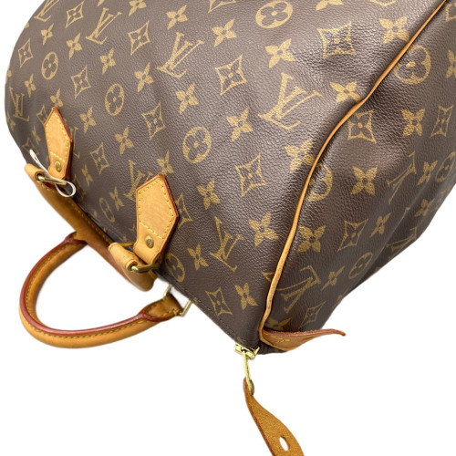 Louis Vuitton Speedy 30 Monogram Brown