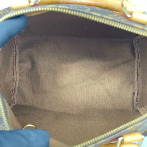 Louis Vuitton Speedy 30 Monogram Brown