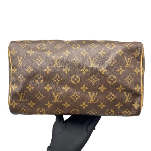 Louis Vuitton Speedy 30 Monogram Brown
