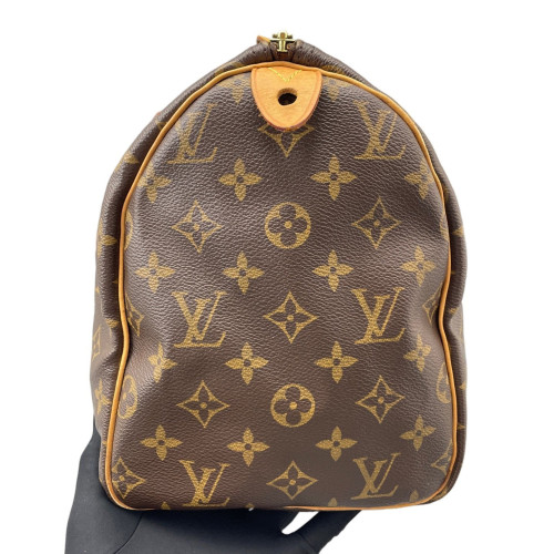 Louis Vuitton Speedy 30 Monogram Brown