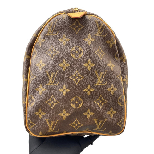 Louis Vuitton Speedy 30 Monogram Brown
