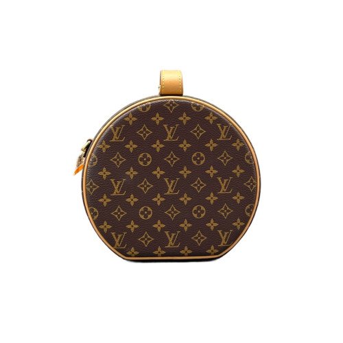 Louis Vuitton Petite Boite Chapeau Monogram Brown