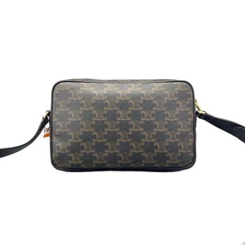 Celine Triomphe Camera Case Triomphe Brown Celine Triomphe Camera Case Triomphe Brown