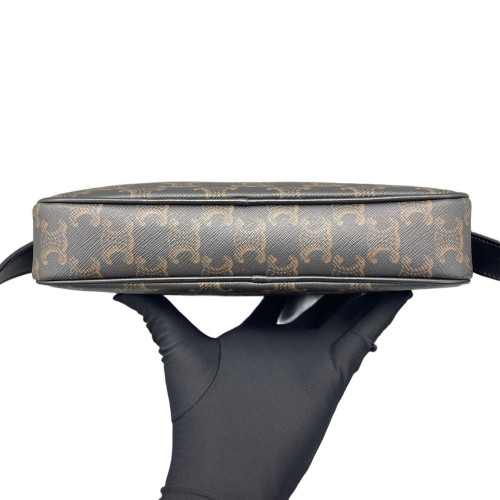 Celine Triomphe Camera Case Triomphe Brown Celine Triomphe Camera Case Triomphe Brown