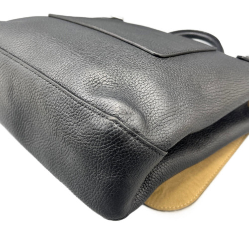 Louis Vuitton Volta Two-Way Bag Calfskin Black