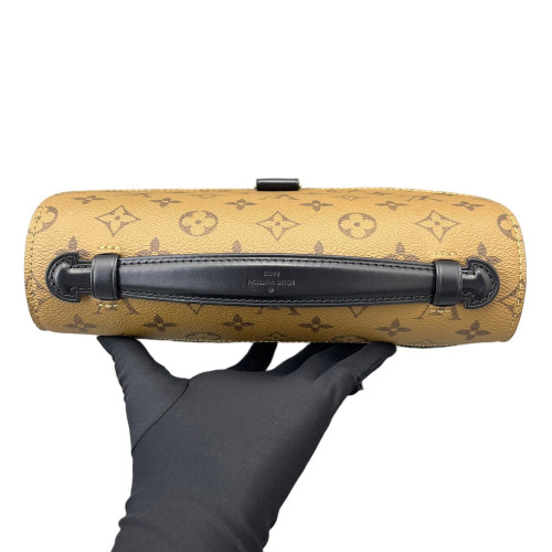 Louis Vuitton Pochette Metis Reverse Monogram Brown