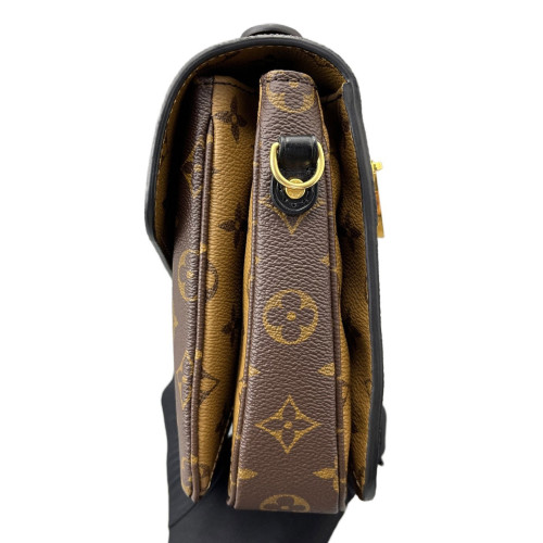 Louis Vuitton Pochette Metis Reverse Monogram Brown
