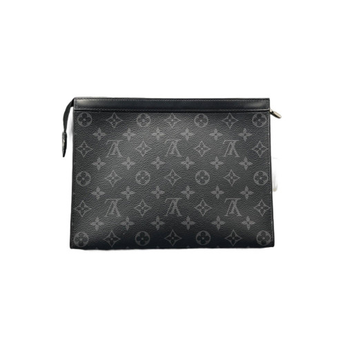 Louis Vuitton Poche Toilette 26 Monogram Eclipse Black