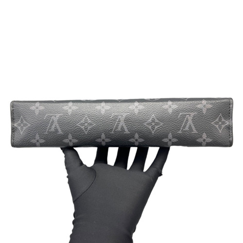 Louis Vuitton Poche Toilette 26 Monogram Eclipse Black