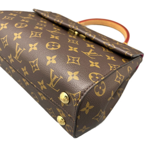 Louis Vuitton Cluny Bb Monogram Brown