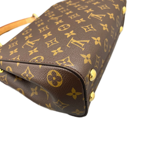 Louis Vuitton Cluny Bb Monogram Brown