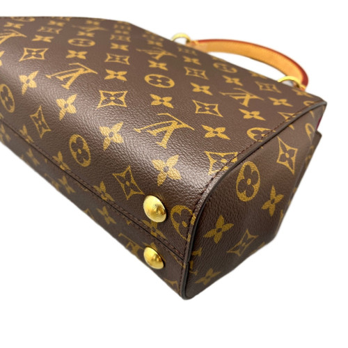 Louis Vuitton Cluny Bb Monogram Brown