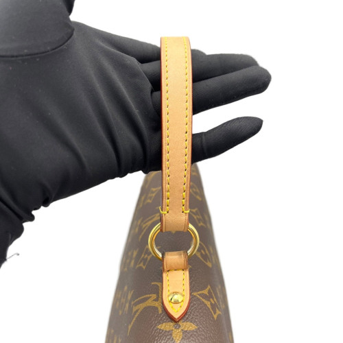 Louis Vuitton Cluny Bb Monogram Brown