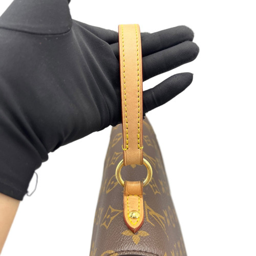 Louis Vuitton Cluny Bb Monogram Brown