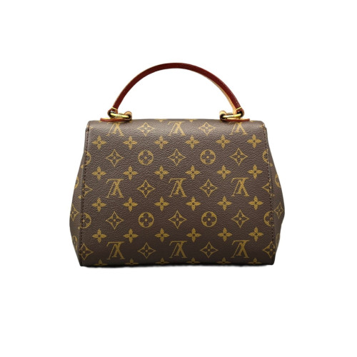 Louis Vuitton Cluny Bb Monogram Brown