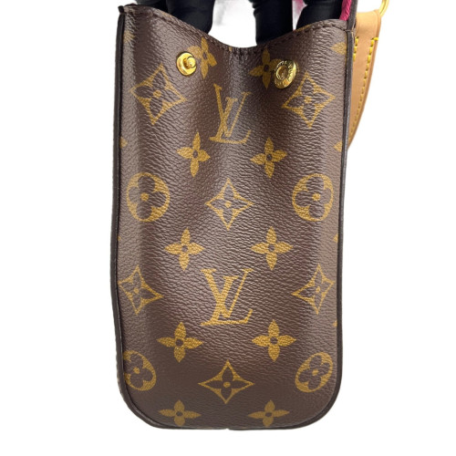 Louis Vuitton Cluny Bb Monogram Brown