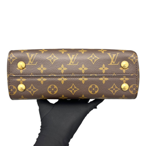 Louis Vuitton Cluny Bb Monogram Brown