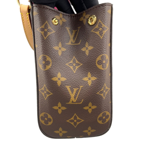 Louis Vuitton Cluny Bb Monogram Brown