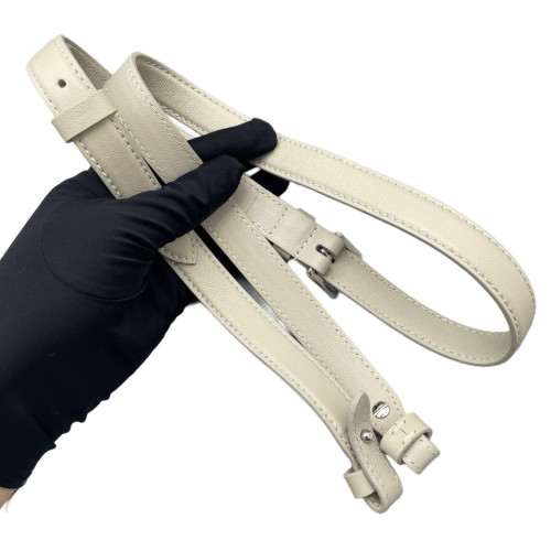 Moynat Bucket Toile 1920 Monogram White