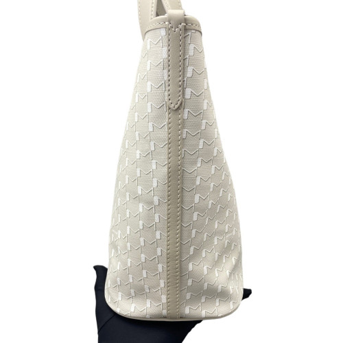 Moynat Bucket Toile 1920 Monogram White