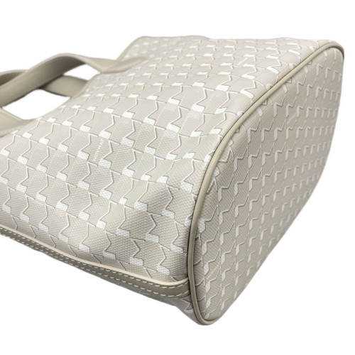 Moynat Bucket Toile 1920 Monogram White