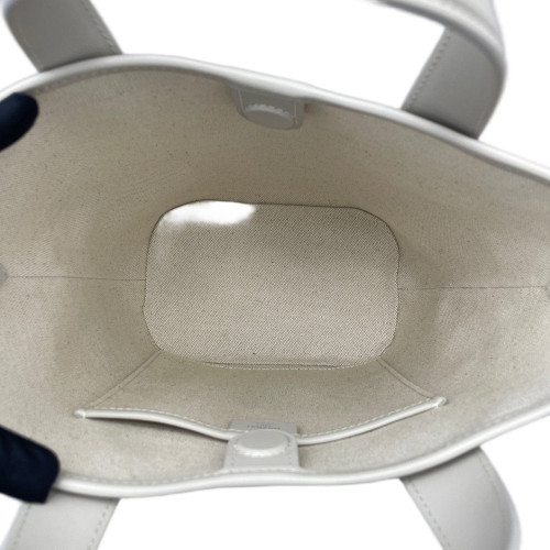 Moynat Bucket Toile 1920 Monogram White