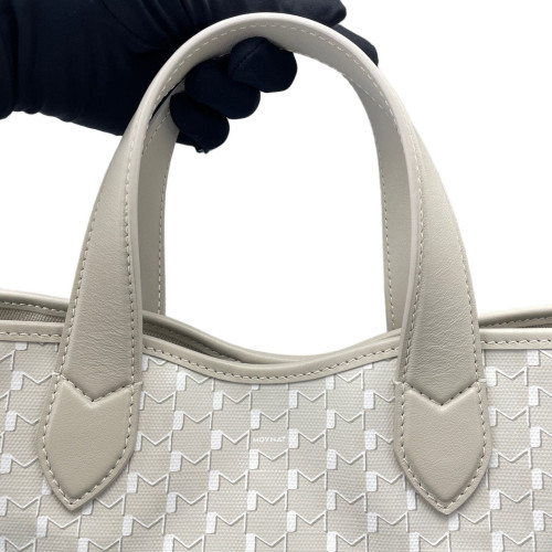 Moynat Bucket Toile 1920 Monogram White