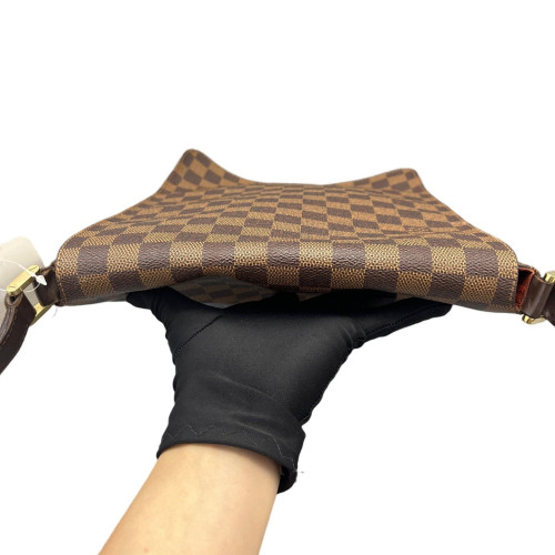 Louis Vuitton Musette GM Damier Ebene Brown