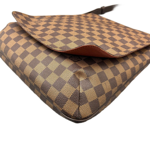 Louis Vuitton Musette GM Damier Ebene Brown