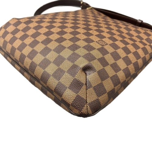 Louis Vuitton Musette GM Damier Ebene Brown