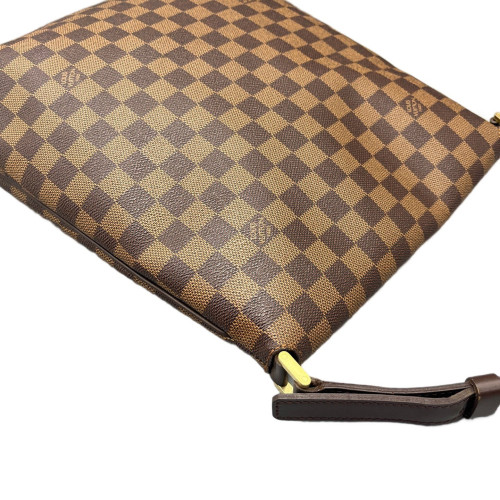 Louis Vuitton Musette GM Damier Ebene Brown