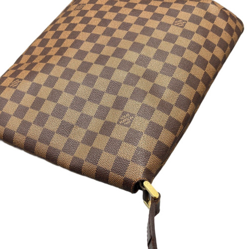 Louis Vuitton Musette GM Damier Ebene Brown