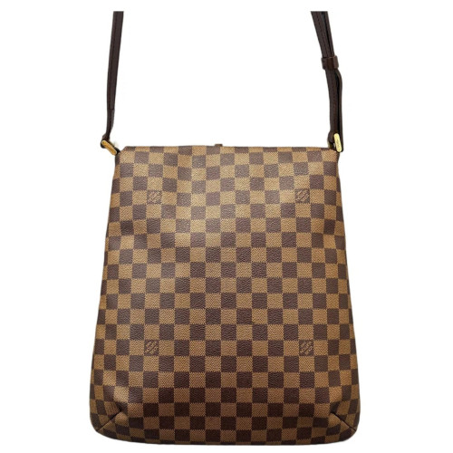Louis Vuitton Musette GM Damier Ebene Brown