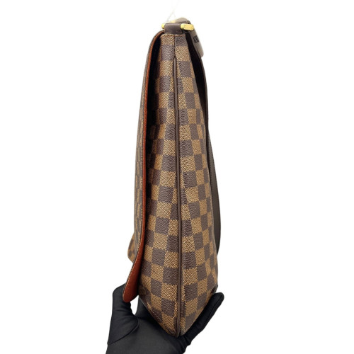 Louis Vuitton Musette GM Damier Ebene Brown