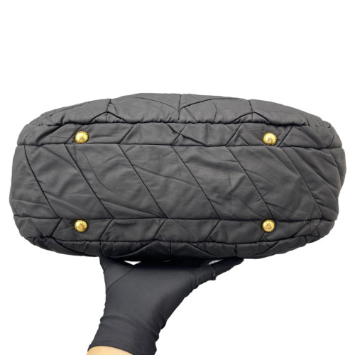 Prada Handbag Tessuto Nylon Black