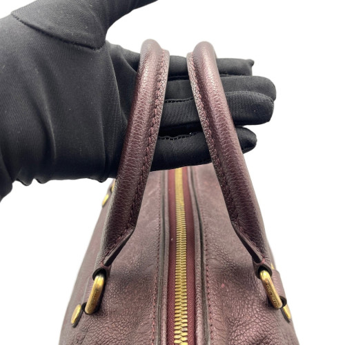 Louis Vuitton Speedy 25 Empreinte Monogram Purple