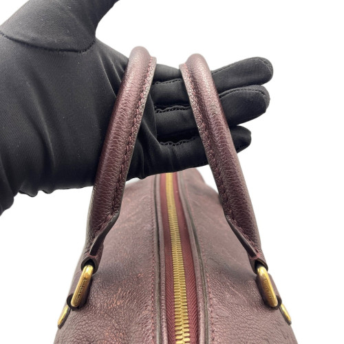 Louis Vuitton Speedy 25 Empreinte Monogram Purple