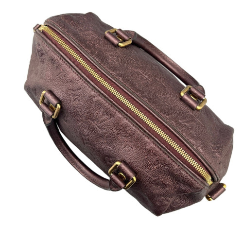 Louis Vuitton Speedy 25 Empreinte Monogram Purple