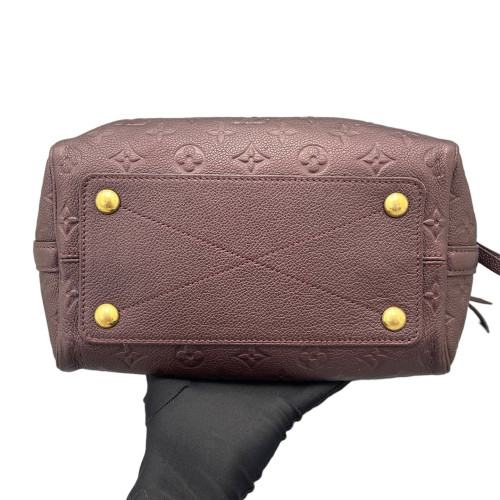 Louis Vuitton Speedy 25 Empreinte Monogram Purple