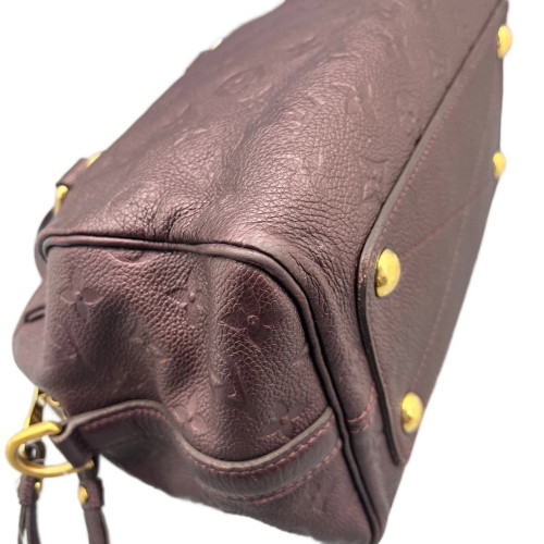 Louis Vuitton Speedy 25 Empreinte Monogram Purple