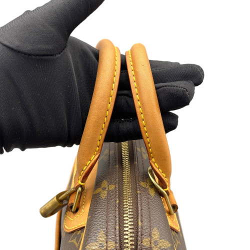Louis Vuitton Trouville Handbag Monogram Brown