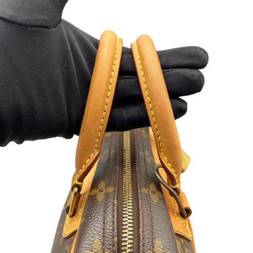 Louis Vuitton Trouville Handbag Monogram Brown