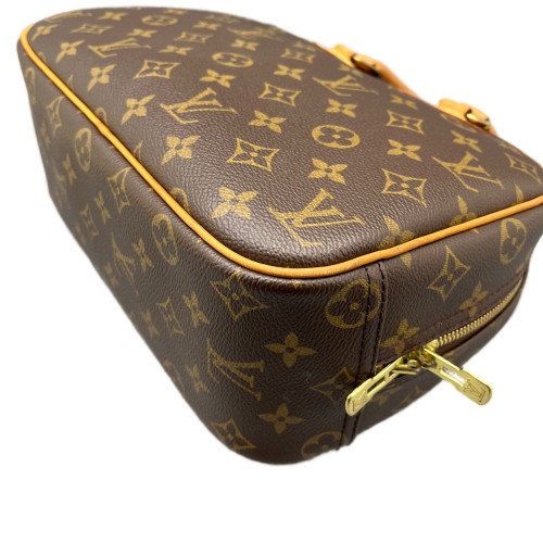 Louis Vuitton Trouville Handbag Monogram Brown