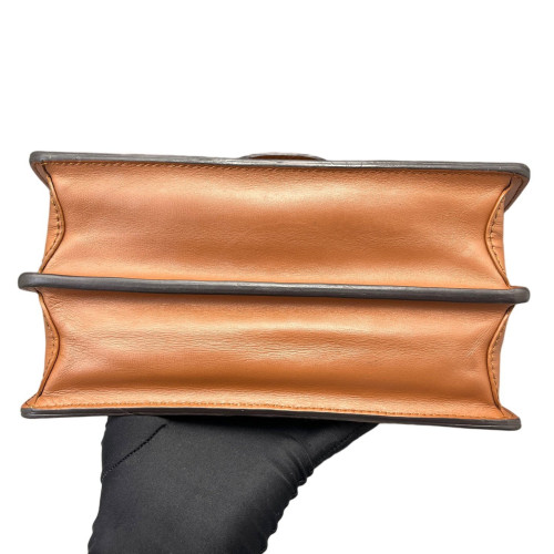 Louis Vuitton Dauphine MM Reverse Monogram Brown