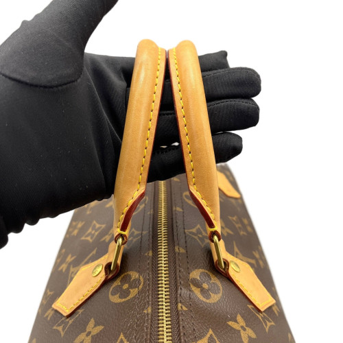 Louis Vuitton Speedy 30 Monogram Brown Louis Vuitton Speedy 30 Monogram Brown