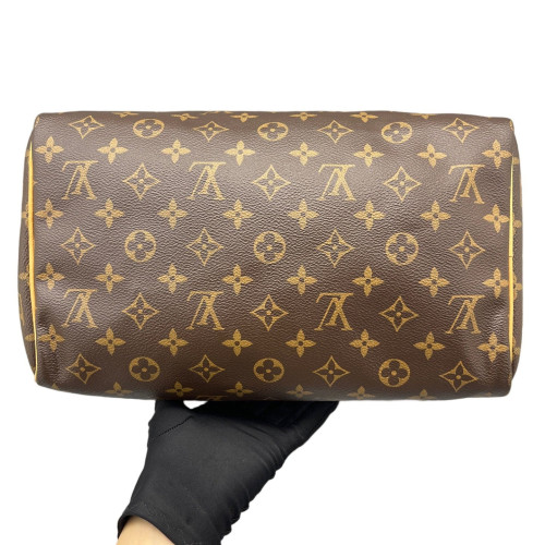 Louis Vuitton Speedy 30 Monogram Brown Louis Vuitton Speedy 30 Monogram Brown