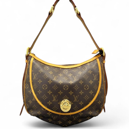 Louis Vuitton Tulum Hobo PM Monogram Brown