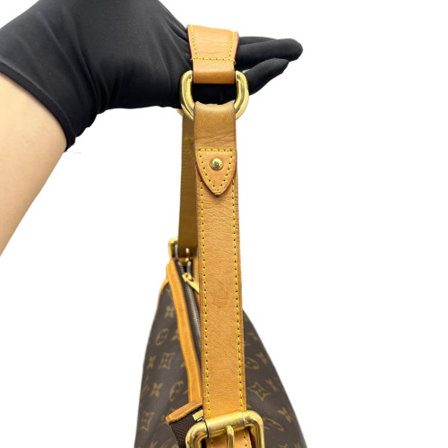 Louis Vuitton Tulum Hobo PM Monogram Brown