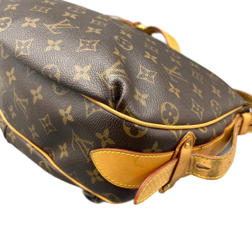 Louis Vuitton Tulum Hobo PM Monogram Brown